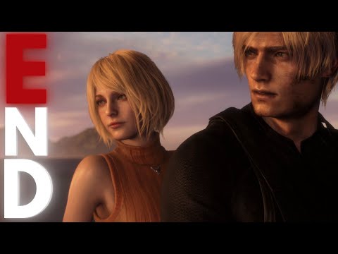 ENDING / FINAL BOSS iN RESIDENT EVIL 4 REMAKE GAMEPLAY PART 20 (FULL GAME)