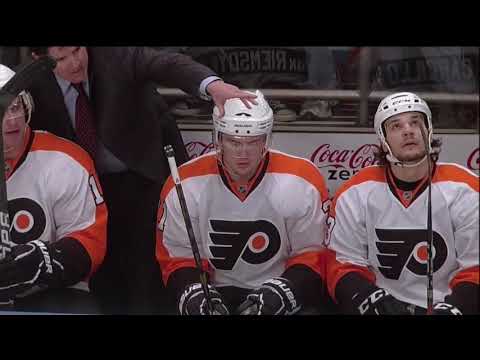 NHL  Feb.20/2011  Philadelphia Flyers - NY Rangers