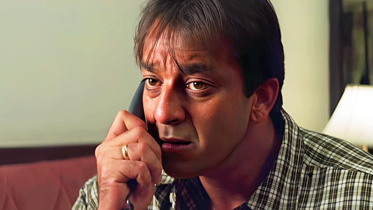 ACP Prithviraj Ko Jaan Se Maarne Ki Khuli Dhamki! | Sanjay Dutt | Action Scene