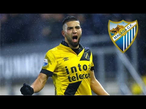 ADNANE TIGHADOUINI BEST SKILLS AND GOALS SHOW | WELCOME TO MALAGA