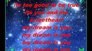 My Dream is You by This Providence Lyrics (: