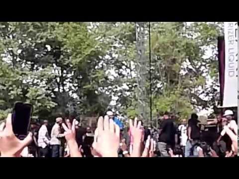 E-40 Too Short Sage Iamsu live 2014