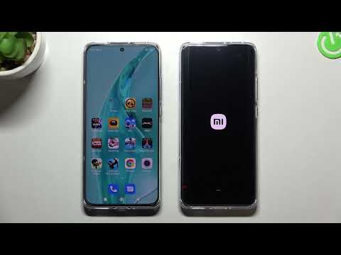 Xiaomi 12X vs Xiaomi 12 Boot Animation | Starting Process Comparison