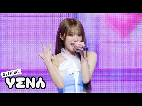 YENA(최예나) - '364' Stage Video