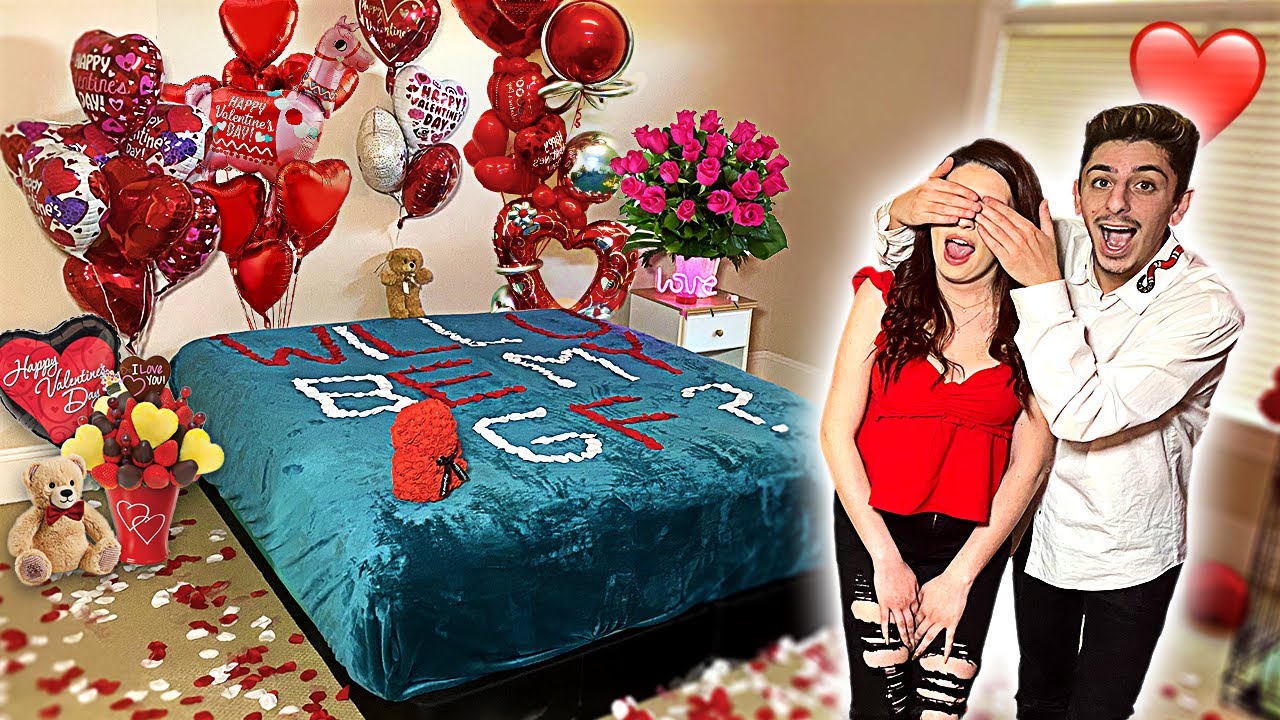 I Asked Her To Be My Girlfriend On Camera **IT'S OFFICIAL**