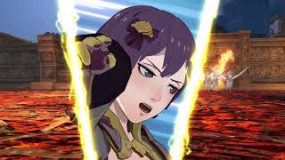 ファイアーエムブレム風化雪月をプレイ＃１８（終）