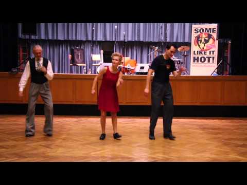 VSX 2014 - Zig Zag Studio Prag - Tap Show