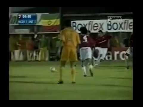 15 DE NOVEMBRO (1) 2 x 0 (2) INTER - 17/04/2005 - GAUCHÃO