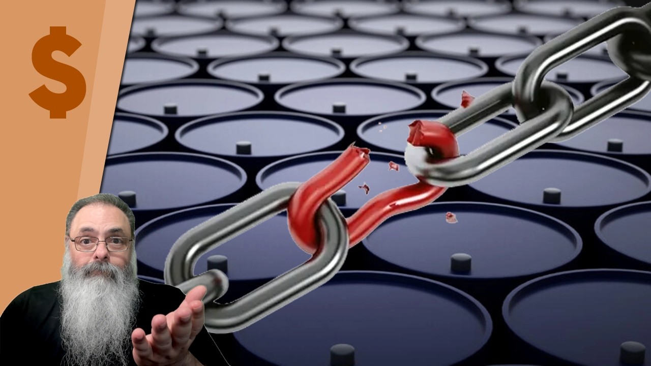 ESPECIALISTAS ALERTAM que MERCADO do PETRÓLEO QUEBROU IRREVERSIVELMENTE e PREÇOS VÃO SUBIR MAIS