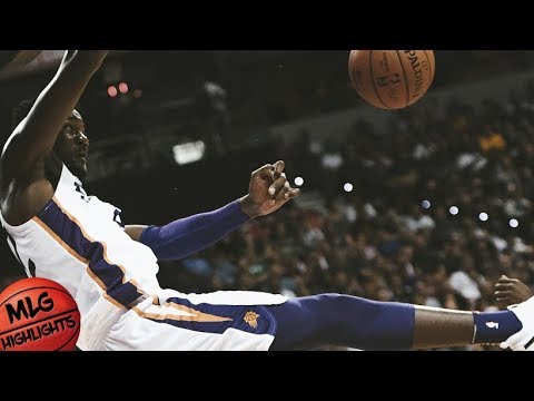 Phoenix Suns vs Dallas Mavericks Full Game Highlights / July 6 / 2018 NBA Summer League