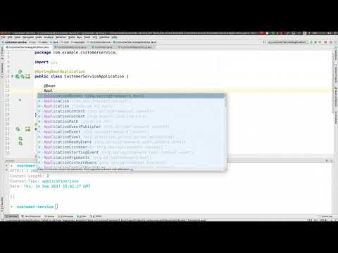 Spring Tips: Bootiful JAX-RS