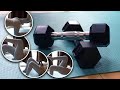 GLUTES And BOOTY Home Workout 6 BUTT Exercises