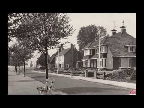 Sliedrecht zoals het vroeger was - De Adriaan Volkersingel