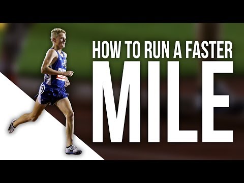How to Run a Faster Mile: 7 Training Tips