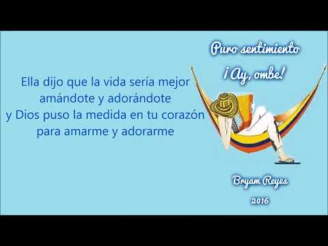 Mas Cerca de Ti Binomio de Oro |Letra|