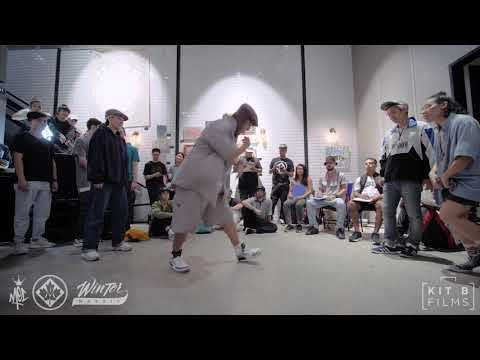 Bridge and Julie VS Funky Karaoke [Prelims] - Nice on Top 3