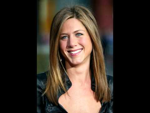 L Presents - Jennifer Aniston