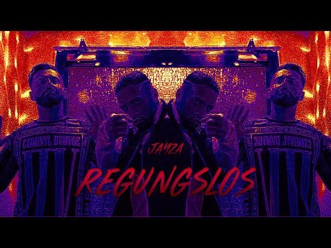 JAYZA - REGUNGSLOS (prod. by RidazontheBeat)