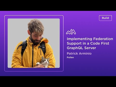 Implementing Federation Support in a Code First GraphQL Server