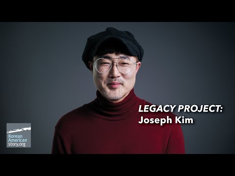 Connecting Dots | Joseph Kim | Legacy Project Korea
