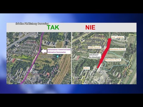 Mieszkania zamiast velostrady? 26.07.2022