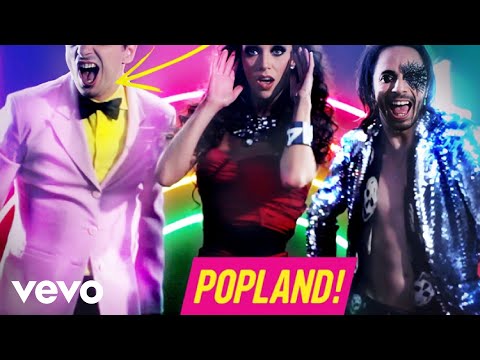 Anahí, Ale Sergi, Bryan Amadeus - Click (Audio)