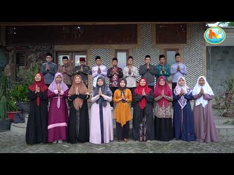 Kreatif dan Inovatif "Lantunan Asmaul Husna Metode Hanifida" Mahasiswa Pascasarjana UNHASY PAI  2020