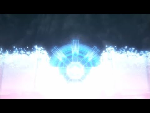 Merlin and Mash Noble Phantasms (F/GO: Zettai Majuu Sensen Baylonia)