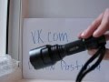 UltraFire C8 CREE XM-L T6 