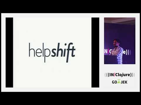 Building reliable, scalable services with Clojure and Core.async: Kapil Reddy