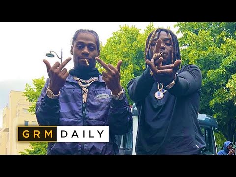 Russ Millions - Detty feat. Gazo (Offical Video) | Remix By Oscar Zero