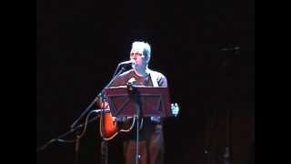 Eric Andersen - "Moonchild River Song" & "Violets of Dawn", Prinsentheater, Groningen, 2005