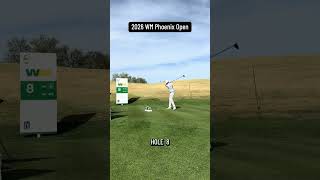 Live look at 2026 WM Phoenix Open course
