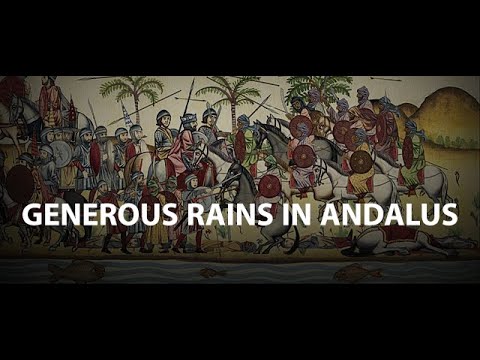 GENEROUS RAINS IN ANDALUS - English Subtitles