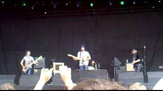 The Rifles Toerag Hop Farm 05.07.2009