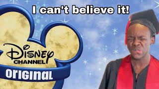 Every Disney Channel Graduation Speech Be Like: