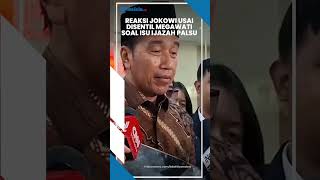 Download lagu Jokowi's sharp response after Megawati criticized him for his fake diploma: He admits he's sadden... mp3