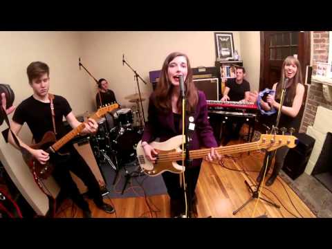 Miss Christine - "Perfect" | NPR Tiny Desk Contest Submission 2016