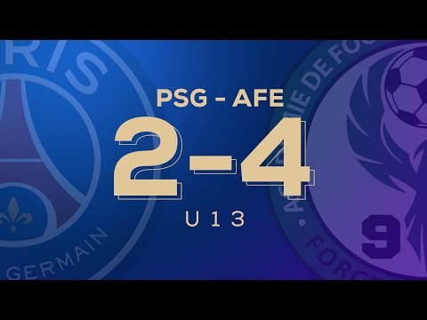 PARIS SG - AF EPINAY (U13)