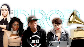 Nicki's Ex Safaree Tells All On The Breakfast Club - The Drop Presented by ADD