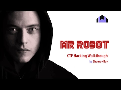 Mr. Robot CTF Hacking Walkthrough | Quantum Forte | 2020