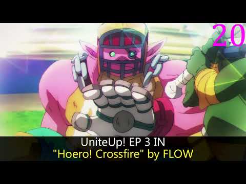 UniteUp!: Uni:Birth Konna Sekai Nara Five Bitter from UniteUp!