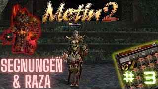 Miniaturka - [METIN 2 TIGERGHOST] SEGNUNGEN + RAZADOR = FORTSCHRITT