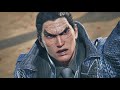 TEKKEN 8 Kazuya Mishima Throatlift Win Pose On All Girls