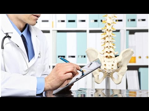 Ciò che fa male alla vita nelle donne MR foto di malattia degenerativa del disco della colonna vertebrale lombare, sacrale