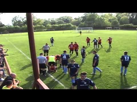 NK ''Sikirevci'' vs NK ''Raketa'' Beravci - 21. kolo 2. ŽNL BPŽ istok (sažeci)