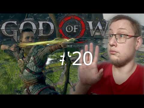 Zagrajmy w God of War (2018) | Odc. 20 – Co się stało!! [PL]