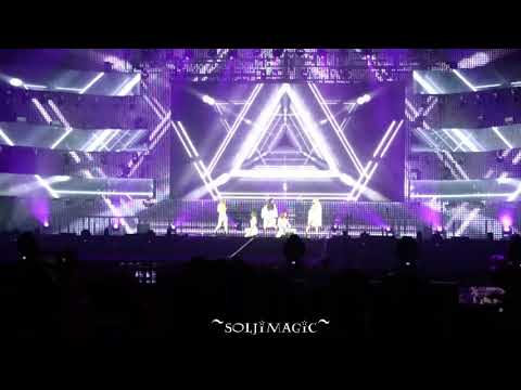 [FULL/FANCAM] 180908 EXID @ Hallyu Pop Fest 2018 Day 2 in Singapore