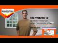 Alabastine Rolbare Voorstrijk Dekkend Wit Alabastine Rolbare Voorstrijk Dekkend Wit