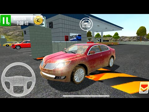 Gas Station 2 : Highway Service - Ios Android Gameplay